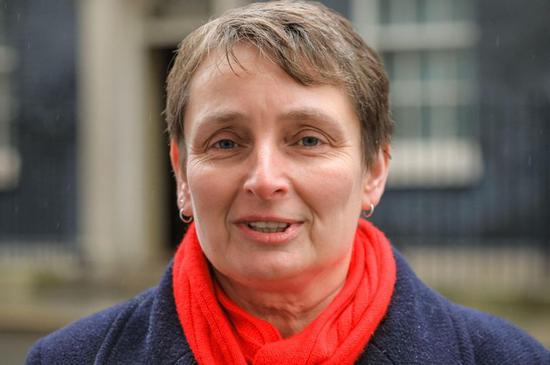 英国又一名女议员新冠病毒检测呈阳性
