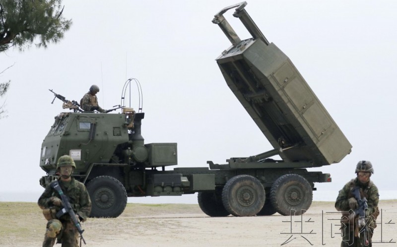 日本在宫古岛新部署防空反舰导弹 驻地人数翻倍