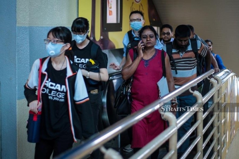 马来西亚教育部发文中止学校各类人群聚集性活动
