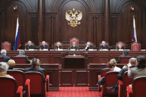 俄罗斯联邦宪法法院：俄联邦宪法修正案符合宪法缩略图