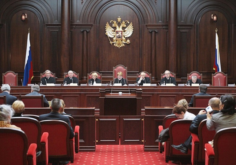 俄罗斯联邦宪法法院：俄联邦宪法修正案符合宪法