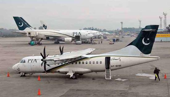 巴基斯坦国际航空公司暂停所有国际航班至3月28日