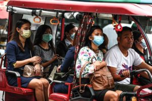 菲律宾新增343例新冠肺炎确诊病例 累计确诊1418例缩略图