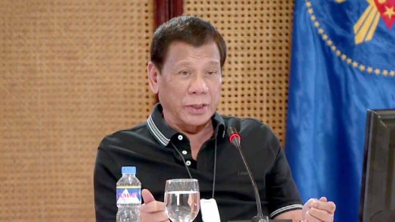 菲律宾总统宣布吕宋岛实行“强化社区隔离”政策