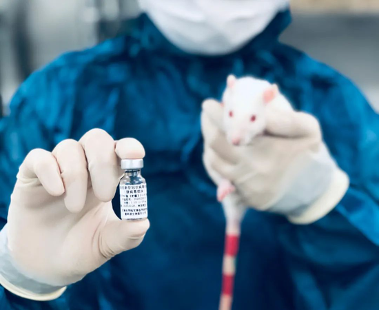 中美疫苗同时进入临床试验阶段，到底谁更胜一筹？