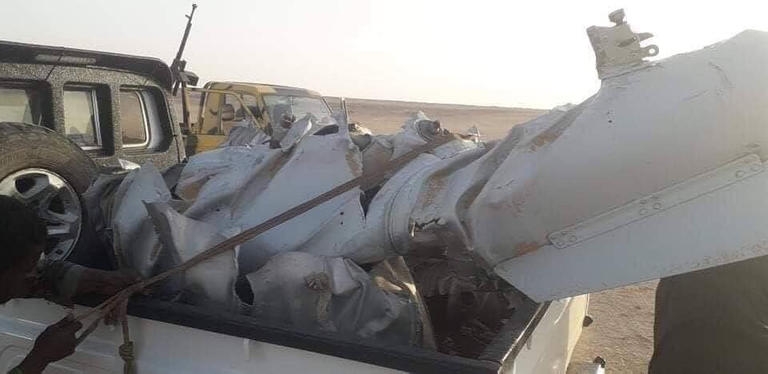 利比亚“国民军”称击落一架土耳其军机