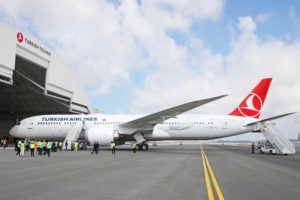 土耳其航空公司将暂停飞往纽约航班缩略图