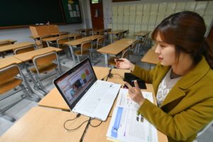 定了！韩国高考确定延期2周 系史上第四次缩略图