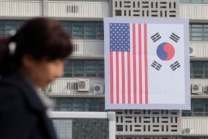 美国驻韩使馆暂停常规签证业务缩略图