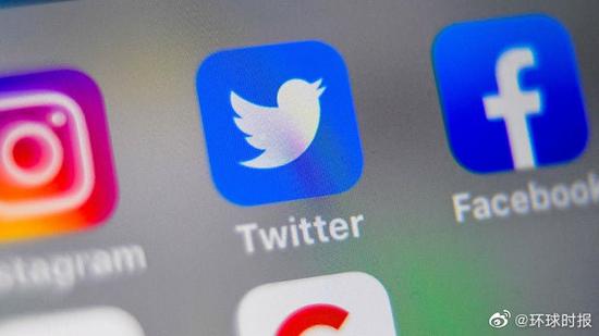美共和党议员要求推特封禁中国账户
