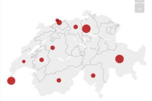 瑞士新冠肺炎病例增至38例缩略图