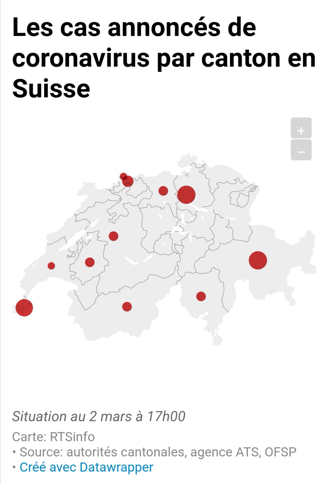 瑞士新冠肺炎病例增至38例