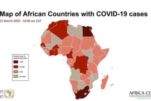 非洲确诊破1000例，涉41个国家和地区缩略图
