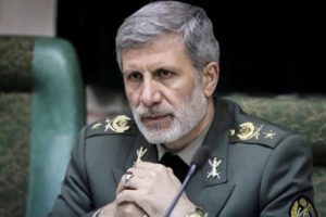 伊朗国防部长：伊朗将提高导弹的速度及爆炸力缩略图