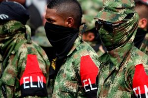 哥伦比亚反政府武装宣布单方面停火一个月缩略图