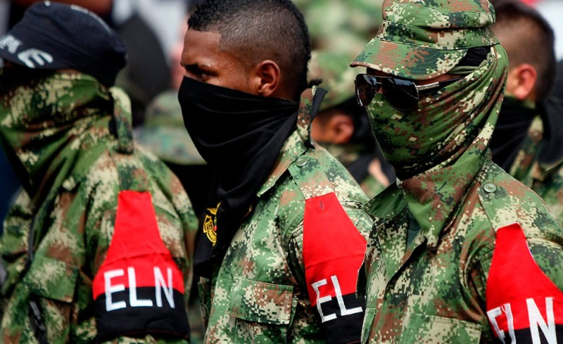 哥伦比亚反政府武装宣布单方面停火一个月