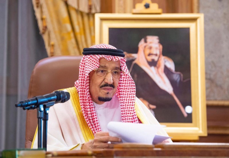 沙特国王发表全国讲话 号召国民团结抗疫