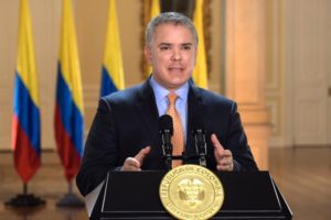 哥伦比亚宣布进入国家紧急状态缩略图