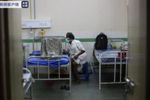 印度将28家部队医院定为新冠肺炎定点医院缩略图