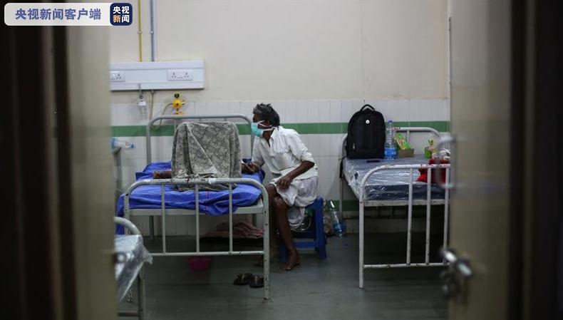 印度将28家部队医院定为新冠肺炎定点医院