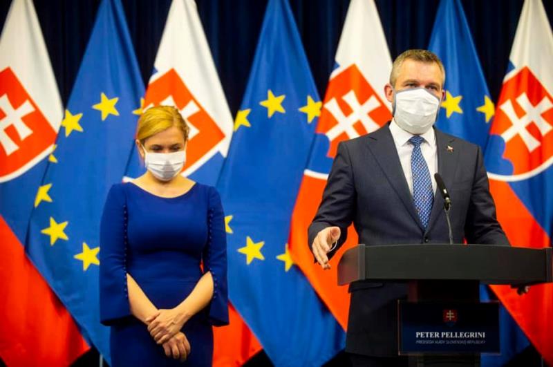 斯洛伐克新增新冠肺炎确诊病例11例 累计确诊72例