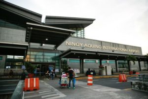 菲律宾吕宋岛的所有机场将自3月20日零点起关闭缩略图