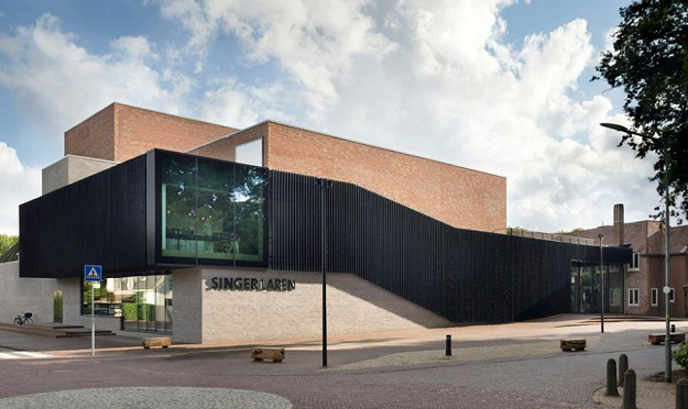 荷兰拉伦一博物馆被盗 梵高一画作失窃