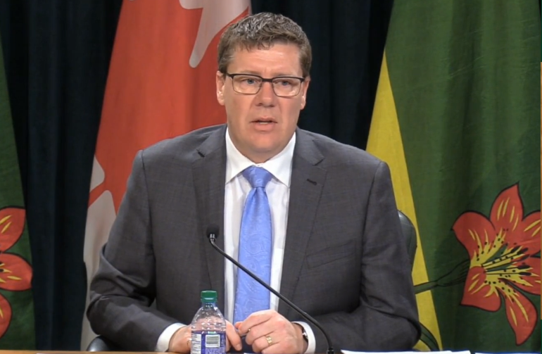 加拿大萨斯喀彻温省政府宣布“五阶段”经济重启计划