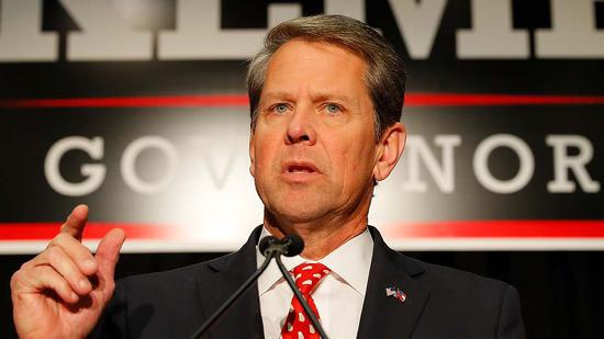 美国佐治亚州州长宣布重启经济 遭该州多名市长反对