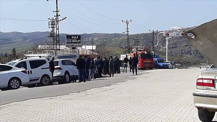 土耳其东南部小镇路边炸药引爆致五名村民遇难