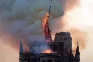 巴黎圣母院大火过去一年了，这一点依然是谜……缩略图