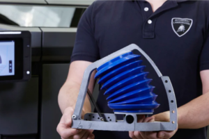 兰博基尼宣布使用3D打印技术生产呼吸机模拟器缩略图