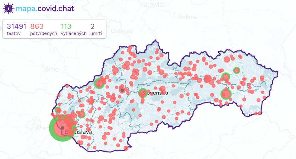 斯洛伐克新增新冠肺炎确诊病例28例 累计863例