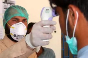 巴基斯坦新冠肺炎疫情累计确诊5496例 死亡93例缩略图