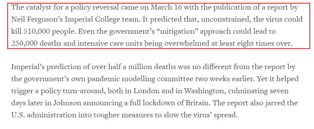 路透社:英专家1月就从中国知道疫情“非常非常严重”