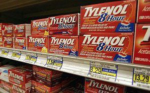 原料药短缺，常用退烧药泰诺在美国面临供应不足缩略图