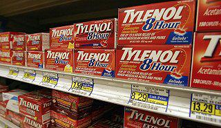原料药短缺，常用退烧药泰诺在美国面临供应不足
