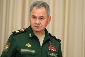 俄防长：军医院已备好4900张床位收治新冠患者缩略图