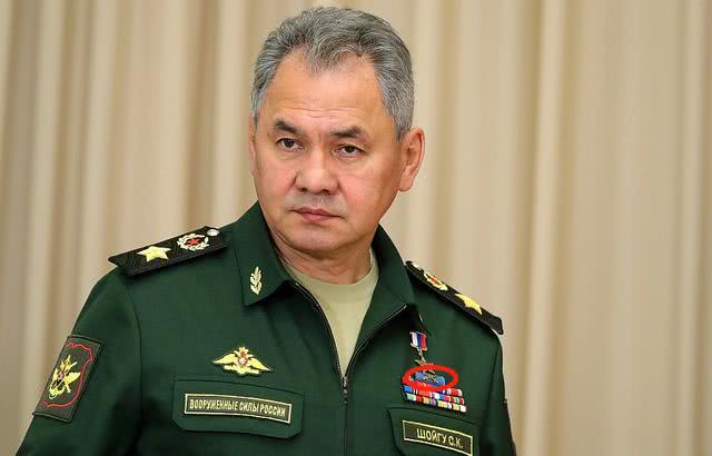 俄防长：军医院已备好4900张床位收治新冠患者