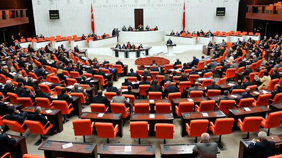 土耳其大国民议会医生新冠病毒检测结果呈阳性