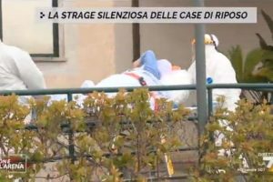 意大利一养老院护理人员集体逃离，有老人饿死缩略图