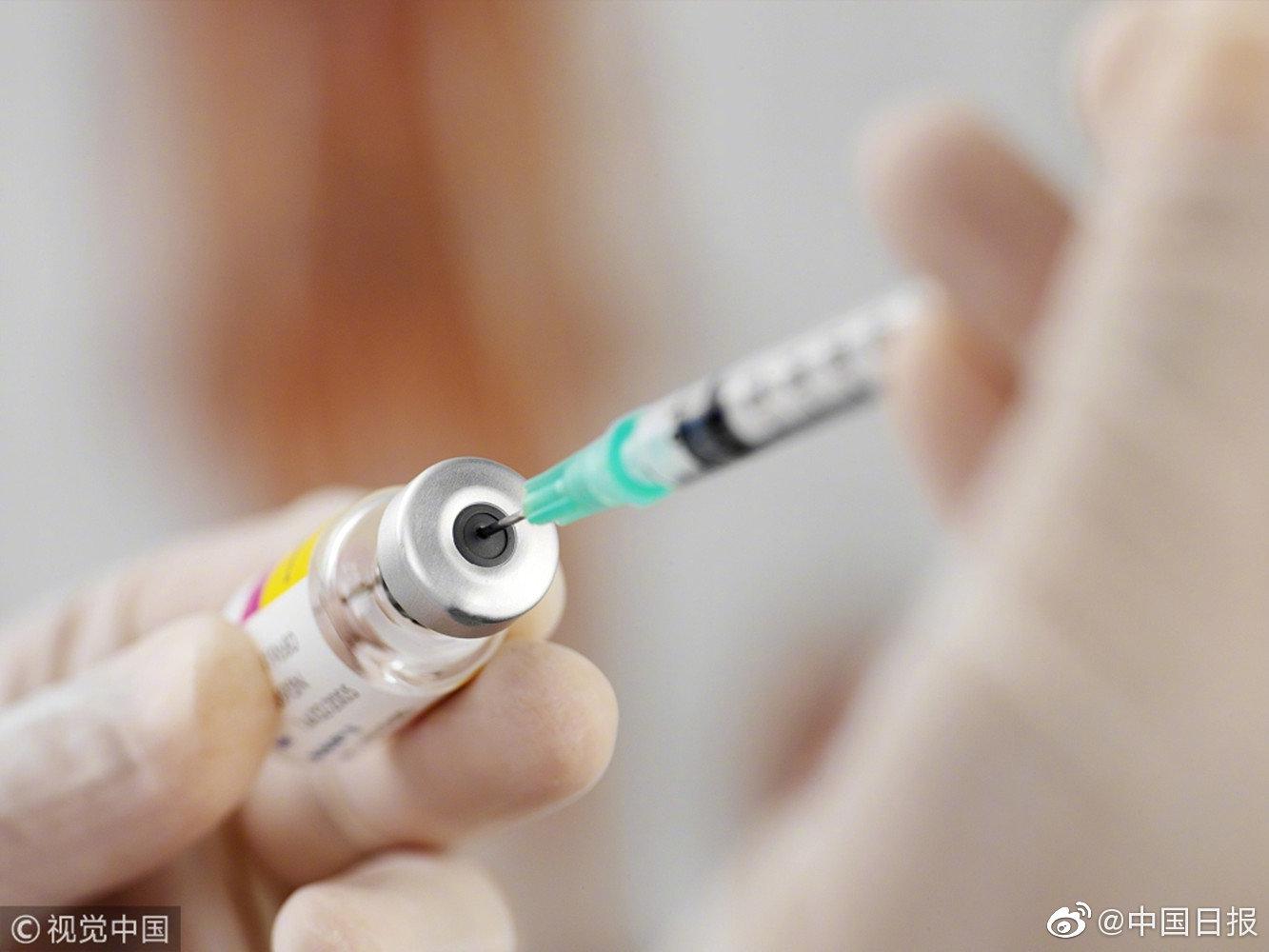 研究报告：全球有115支新冠疫苗正在开发中