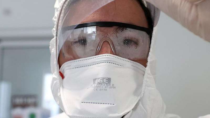 土耳其3474名医护人员确诊感染新冠肺炎