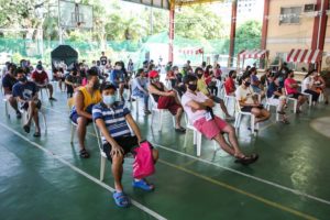 菲律宾新增209例新冠肺炎确诊病例 累计破6000例缩略图