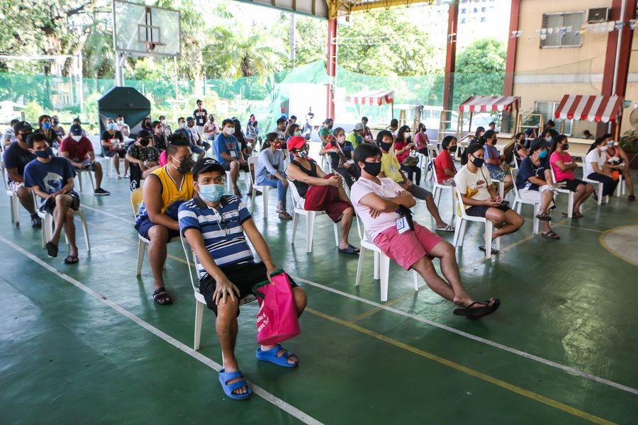 菲律宾新增209例新冠肺炎确诊病例 累计破6000例