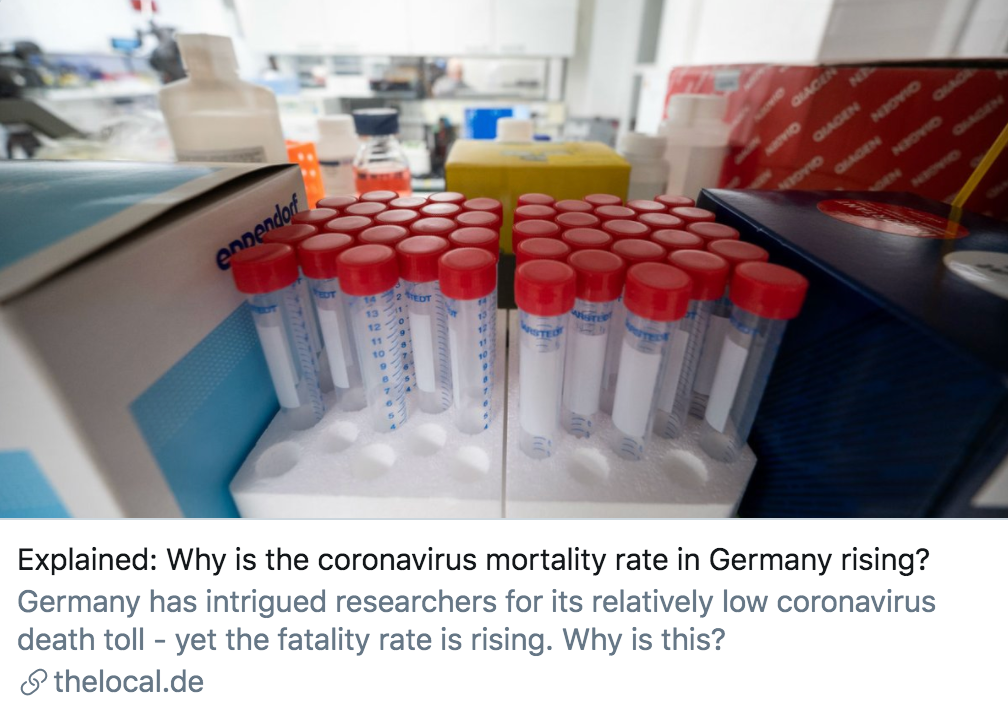 欧洲疫情死亡病例近一半来自养老院，仅是冰山一角？