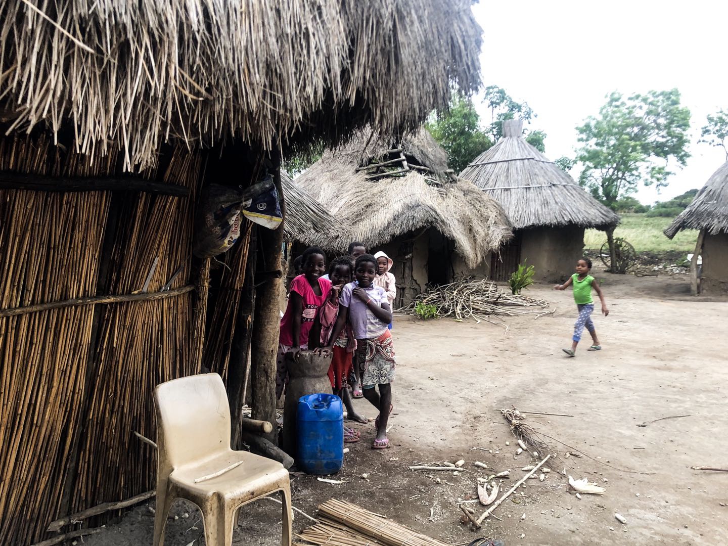 传播：农村和城市贫民窟会加剧非洲疫情扩散？