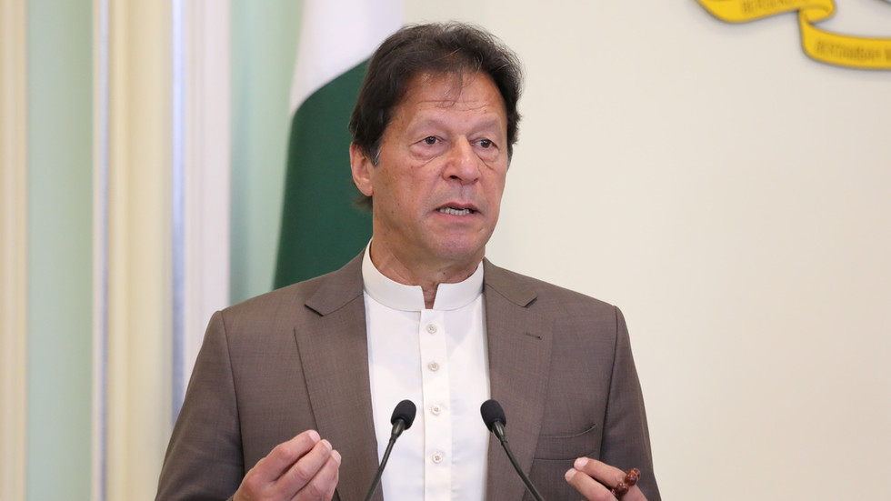 巴基斯坦总理呼吁为发展中国家提供冠状病毒救助方案