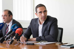 塞浦路斯卫生部长：预计下周宣布放宽疫情防控措施缩略图