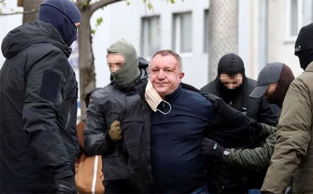 乌克兰宣布逮捕一名少将，指其涉嫌为俄从事间谍活动